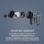 Libratone AIR+ (2. Gen) True Wireless In-Ear Kopfhörer Bluetoooth mit Smarter Geräuschunterdrückung (24h Akku, ANC, Noise Cancelling, Smart Audio Tuning, IP54, Bluetooth 5.2) schwarz/dunkelblau
