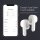 Amazfit Powerbuds Pro Sport Kopfhörer Bluetooth kabellose Earbuds mit aktiver Noise Cancelling, Herzfrequenzüberwachung, Fitnesstracking, 4 Modi, 6 Mikrofonen, 30H Spielzeit, Weiß, Normal