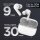 Amazfit Powerbuds Pro Sport Kopfhörer Bluetooth kabellose Earbuds mit aktiver Noise Cancelling, Herzfrequenzüberwachung, Fitnesstracking, 4 Modi, 6 Mikrofonen, 30H Spielzeit, Weiß, Normal