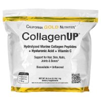 California Gold Nutrition, CollagenUP, hydrolysierte...