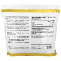 California Gold Nutrition, CollagenUP, hydrolysierte marine Kollagenpeptide 1kg