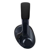 EPOS H3Pro Hybrid PC Gaming Headset mit Mikrofon - Geräuschunterdrückung - Anpassbar - Smart Button Audio Mixing als Bluetooth Kopfhörer und Gaming Suite Surround Sound Windows 10 (Schwarz), Black