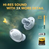 soundcore by Anker Liberty 3 Pro kabellose Kopfhörer mit ACAA 2.0