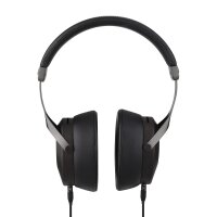 SIVGA SV021 Robin Classic Holz geschlosse verdrahtet Over-Ear Kopfhörer Zebrano