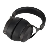 SIVGA SV021 Robin Classic Holz geschlosse verdrahtet Over-Ear Kopfhörer Zebrano