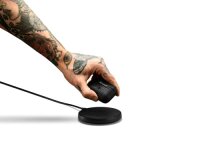 Marshall Motif ANC - True Wireless Active Noise Cancelling Geräuschunterdrückung In-ear Bluetooth Ohrhörer, Kabelloser Kopfhörer, 20 kabellose Stunden Akkukapazität - Schwarz