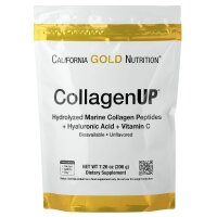 California Gold Nutrition, CollagenUP Meereskollagen +...