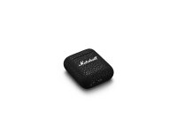 Marshall Minor III True Wireless In-ear Bluetooth Ohrhörer, Kabelloser Kopfhörer, 25 kabellose Stunden Akkukapazität - Schwarz, Einheitsgröße