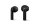 Marshall Minor III True Wireless In-ear Bluetooth Ohrhörer, Kabelloser Kopfhörer, 25 kabellose Stunden Akkukapazität - Schwarz, Einheitsgröße