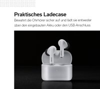 Denon AH-C830WNC kabellose In Ear Kopfhörer mit Bluetooth und Noise Cancelling,