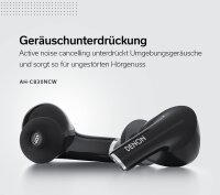 Denon AH-C830WNC kabellose In Ear Kopfhörer mit Bluetooth und Noise Cancelling,