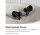 Denon AH-C830WNC kabellose In Ear Kopfhörer mit Bluetooth und Noise Cancelling,