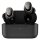 1MORE EVO Noise Canceling Earbuds, Audiophile Kopfhörer mit Dual-Treibern, adaptiver ANC, Bluetooth-Kopfhörer, HiFi-Sound, LDAC, Hi-Res Audio, 6 Mikrofone, 28H Spielzeit, kabelloses Laden, Schwarz