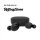 Belkin SoundForm Immerse True Wireless In-Ear-Kopfhörer, hybrides ANC, drahtloses Laden, IPX5-Wasserschutz, „Wo ist?“ von Apple, von Belkin für iPhone, Galaxy, Pixel, Schwarz, AUC003, One Size