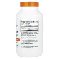 Doctors Best extra starker Ginkgo, 120 mg, 360 vegetarische Kapseln
