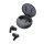 LG TONE Free DT90Q In-Ear Bluetooth Kopfhörer mit Dolby Atmos-Sound, MERIDIAN-Technologie, ANC (Active Noise Cancellation), Uvnano & IPX4-Spritzwasserschutz - Schwarz