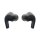 LG TONE Free DT90Q In-Ear Bluetooth Kopfhörer mit Dolby Atmos-Sound, MERIDIAN-Technologie, ANC (Active Noise Cancellation), Uvnano & IPX4-Spritzwasserschutz - Schwarz