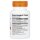 Doctors Best High Absorption CoQ10 with BioPerine 200 mg 60 veg Kaps