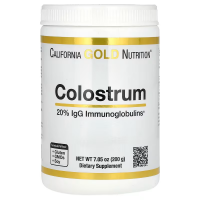 California Gold Nutrition, Colostrum Powder,...