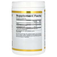 California Gold Nutrition, Colostrum Powder, Colostrum-Pulverkonzentrat, 200 g