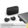 Jabra Evolve2 Buds True Wireless In-Ear-Bluetooth mit aktiver Geräuschunterdrückung (ANC), 4 Mic MultiSensor Voice-Technologie - für MS Teams und alle gängigen Meeting-Apps zertifiziert - Schwarz