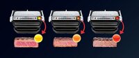 Rowenta Optigrill Grillpfanne Optigrill Silber