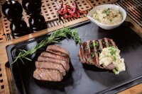 Rowenta Optigrill Grillpfanne Optigrill Silber