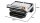 Rowenta Optigrill Grillpfanne Optigrill Silber