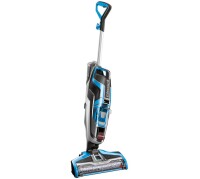 BISSELL CrossWave | 3-in-1 Elektrischer Multiflächen-Bodenreiniger | Saugt, wischt & trocknet | Für Hartböden & Teppiche | 17132