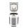 G3 Ferrari G10078 Brotbackautomat "Pagnotta", 550 W, Edelstahl, 19 Programme, Silber/Weiß