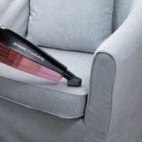 Ariete 2764 EVO 2 in 1. Leichter, leiser und handlicher Elektrobesen. Ohne Tasch