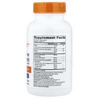 Doctors Best, Glucosamine Chondroitin MSM + Hyaluronic Acid, 150 Kapseln