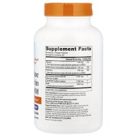 Doctors Best, Glucosamine Chondroitin MSM with OptiMSM, 240 Kapseln