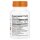 Doctors Best, High Absorption CoQ10 mit BioPerine, 100mg, 60 Weichkapseln