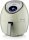 Ariete Airy Fryer XXL 4618, Heißluftfritteuse 7 Liter, 60-Minuten-Timer, LCD- und Touchscreen mit 7 Garstufen, Maximaltemperatur 200° C, Fassungsvermögen 2,5Kg, 1800W, Beige