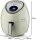 Ariete Airy Fryer XXL 4618, Heißluftfritteuse 7 Liter, 60-Minuten-Timer, LCD- und Touchscreen mit 7 Garstufen, Maximaltemperatur 200° C, Fassungsvermögen 2,5Kg, 1800W, Beige