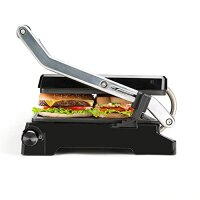Black+Decker BXGR2200E -2-in-1: glatte Platten und Grill,...