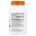 Doctors Best, High Absorption Magnesium, 100% Chelated, 120 Veg. Tabletten