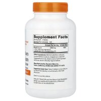 Doctors Best, High Absorption Magnesium, 100% Chelated, 240 Veg. Tabletten