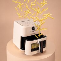 Cecotec Heißluftfritteuse ohne Öl 5 L, 1500 W,...