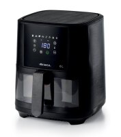 Ariete 4626 Friggitrice ad aria 6L, Luftfriteuse, 1300 W,...