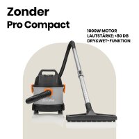 Zeegma ZONDER Pro COMPACT - BITTE LESEN -...