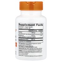 Doctors Best, NAC Detox Regulators with Seleno Excell, 60 pflanzliche Kapseln