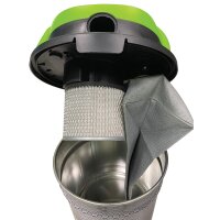 Ribimex Perfetto PRCEN020, Perfekter Aschesauger,...