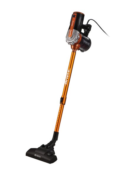 Ariete Handy Force 2361, Elektrobesen, Staubsauger, Orange