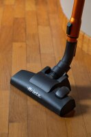 Ariete Handy Force 2361, Elektrobesen, Staubsauger, Orange