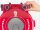 BEPER P101CUD301 Elektrischer Pizzaofen 1200W Temperatur 400°C, 31 cm Backplatte