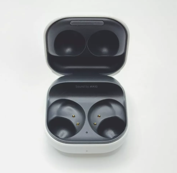 Samsung Galaxy Buds2 NUR DAS CASE Ersatzteil Kabellose Kopfhörer, Wireless Earbu