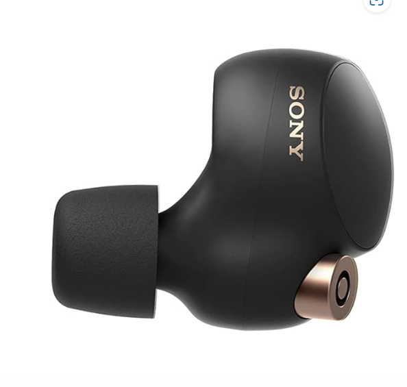 Sony WF-1000XM4 NUR DER RECHTE True Wireless Noise Cancelling-Kopfhörer (bis zu 24 Stunden Akkulaufzeit, stabile Bluetooth Verbindung, optimiert für Alexa und Google Assistant, Freisprecheinrichtung) Schwarz #1 #1