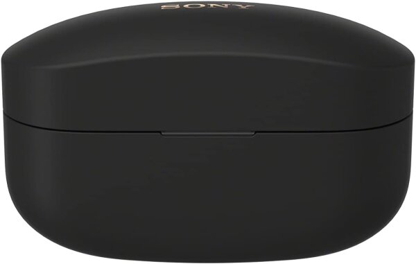 Sony WF-1000XM4 NUR DAS CASE True Wireless Noise Cancelling-Kopfhörer (bis zu 24 Stunden Akkulaufzeit, stabile Bluetooth Verbindung, optimiert für Alexa und Google Assistant, Freisprecheinrichtung) Schwarz #1 #1 #1